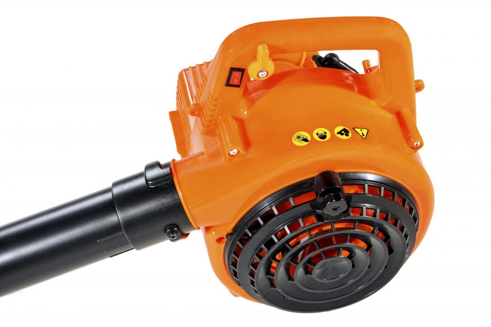 Soffiatore a scoppio 25.4 cc CEP EBV260E + Kit aspiratore