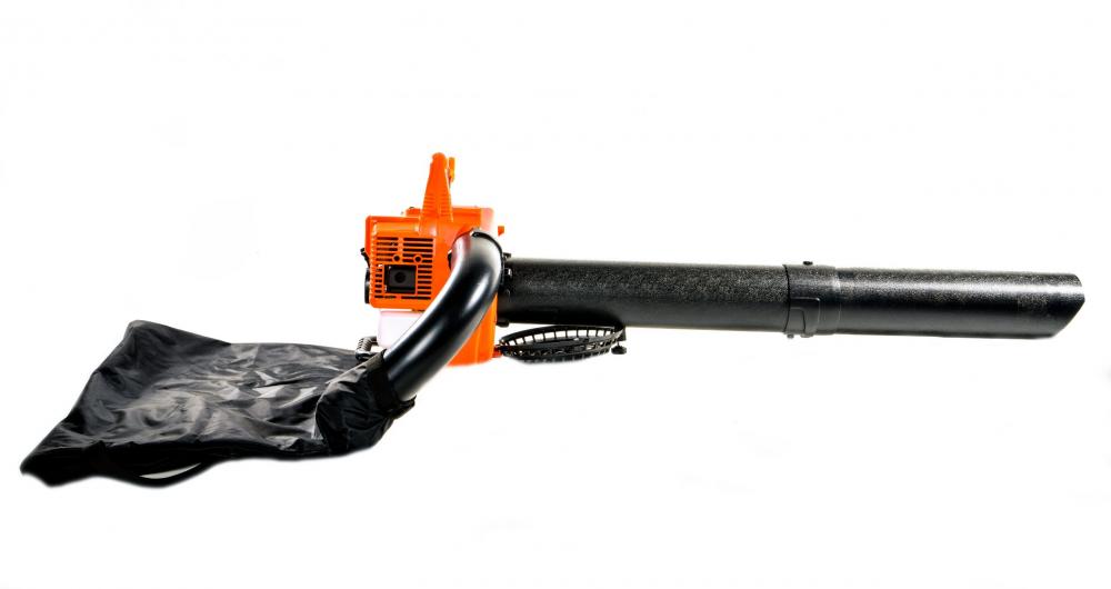 Soffiatore a scoppio 25.4 cc CEP EBV260E + Kit aspiratore