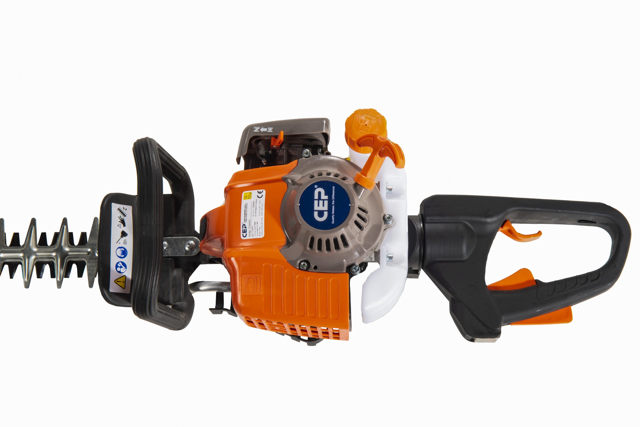 Tagliasiepi scoppio Cep SLP500 22,5CC (4) Tagliasiepi a scoppio CEP