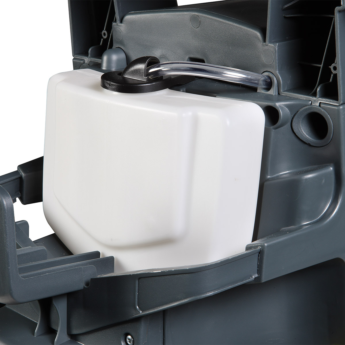 Idropulitrice PW 125 C Oleomac - serbatoio