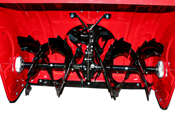 Turbina cingolata Titan 930 H - Motore Honda