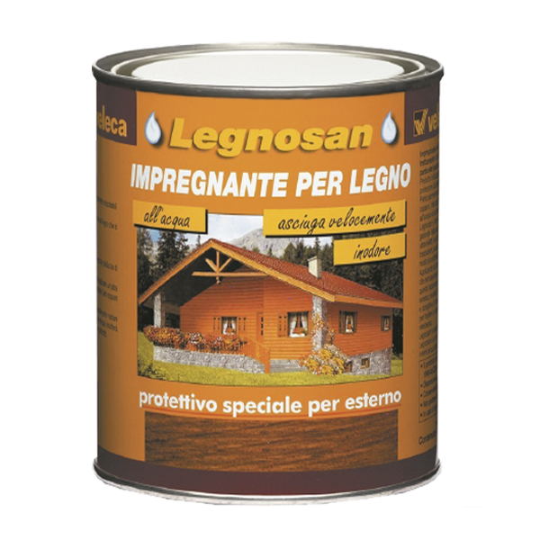LEGNOSAN - impregnante x esterno .750