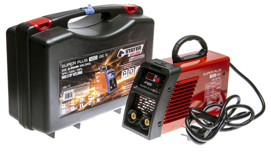 Saldatrice Stayer SUPER PLUS 120 GE K