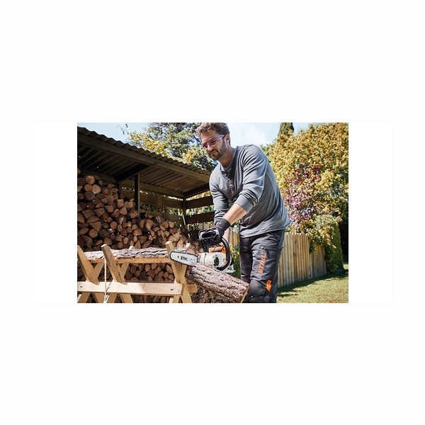 Motosega A Batteria MSA 140 Stihl