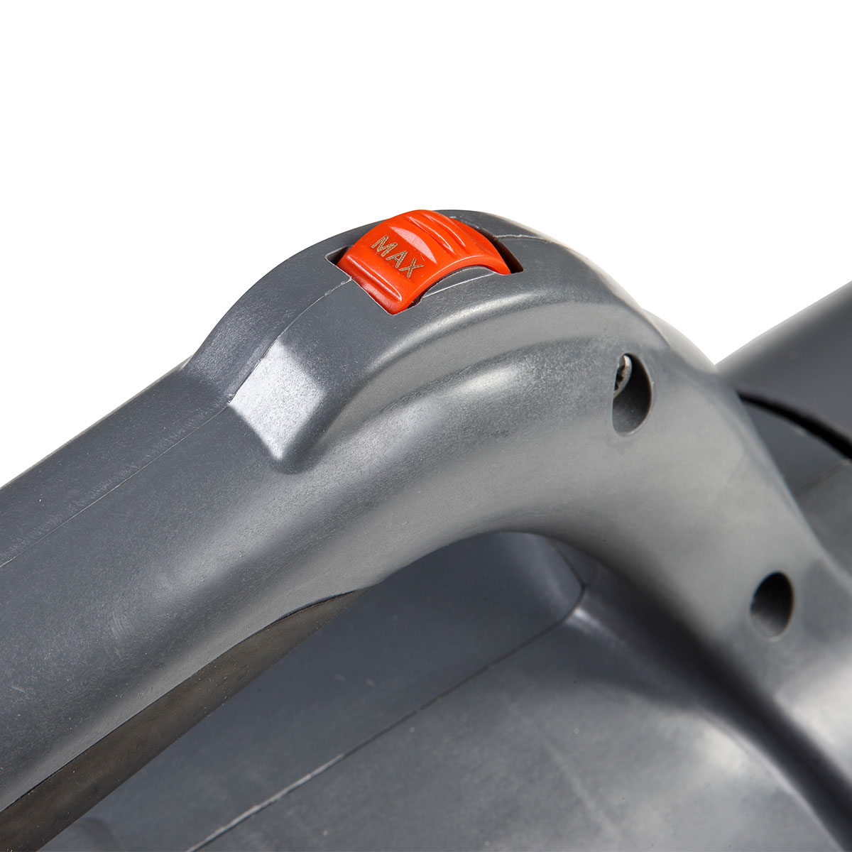 Sistema regolazione soffiatore a batteria oleomac BVI60_plus