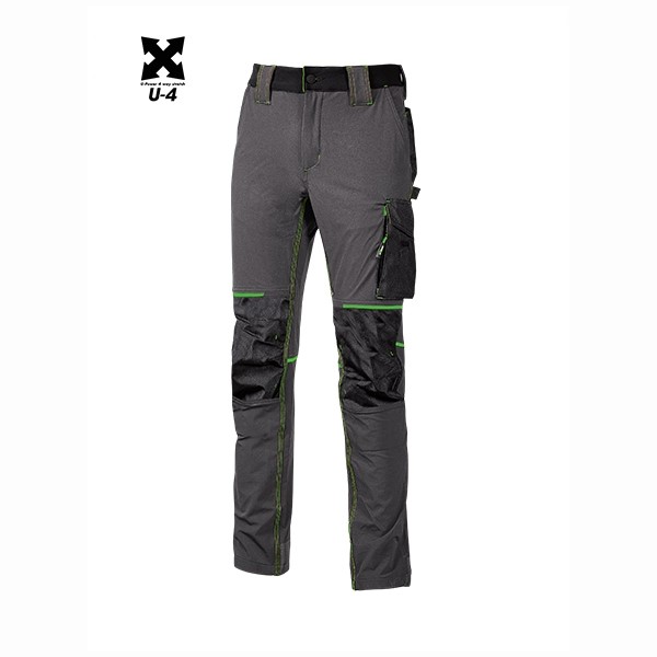 Pantalone ATOM Asphalt Grey
