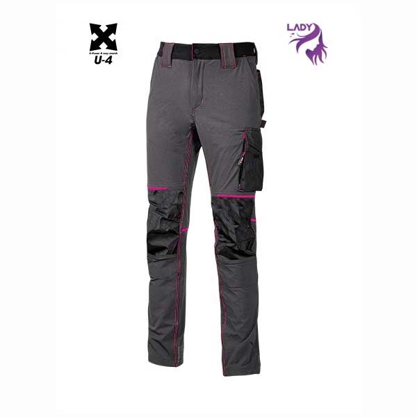 Pantalone ATOM Pink