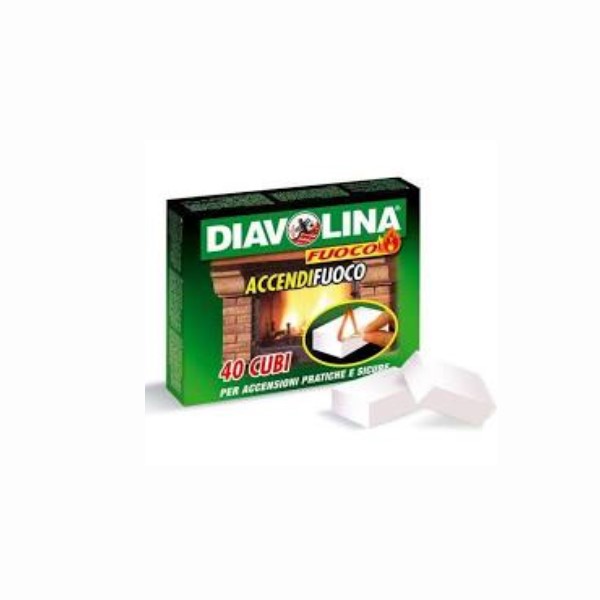 Diavolina 40 cubi