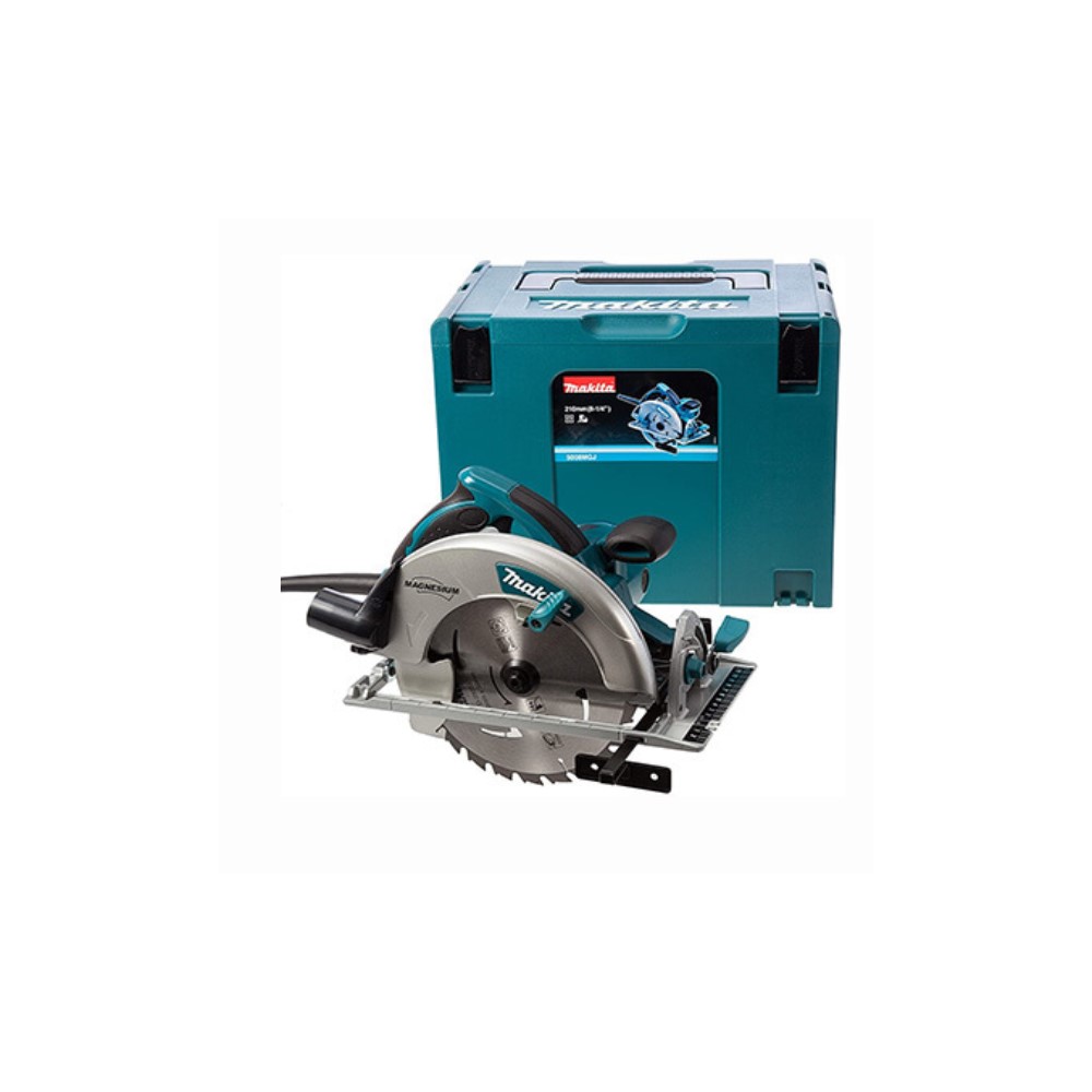 Sega circolare con valigetta