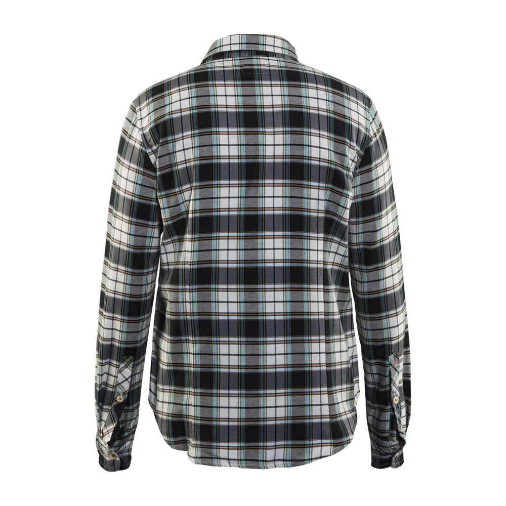 Blaklader CAMICIA IN FLANELLA DONNA cod. 32091136 col.9920 (2)