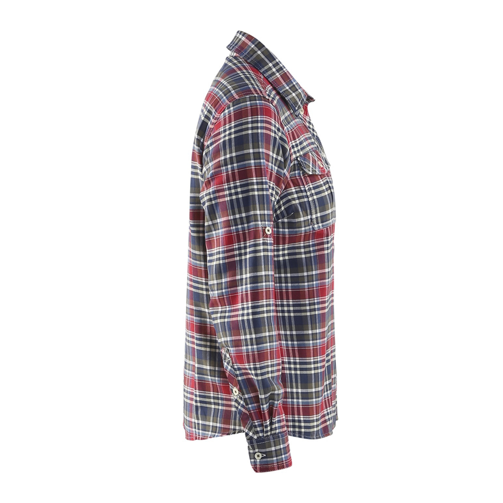 Blaklader CAMICIA IN FLANELLA DONNA cod.32091137 col.8956 (3)