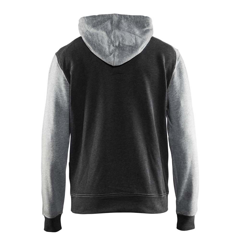 Blaklader FELPA CON CAPPUCCIO cod.33991157 col.9990 (2)