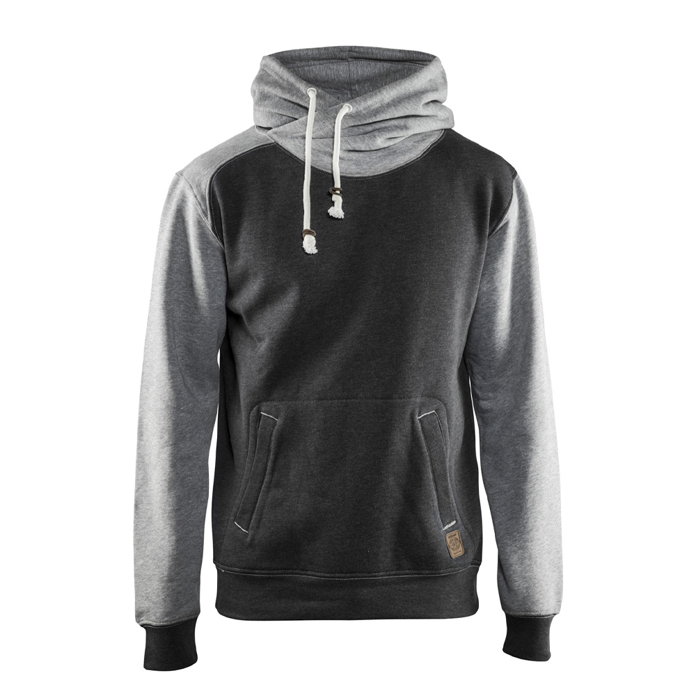 Blaklader FELPA CON CAPPUCCIO cod.33991157 col.9990