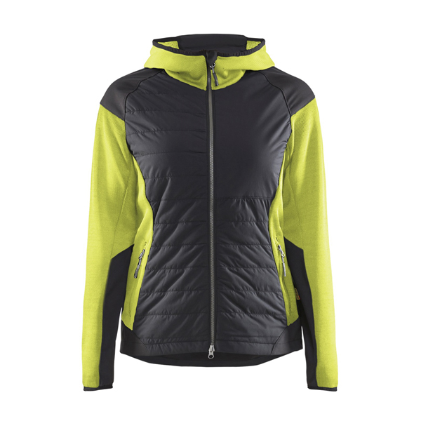 Blaklader GIACCA HYBRID DONNA cod.59312117 col.3399 jpg