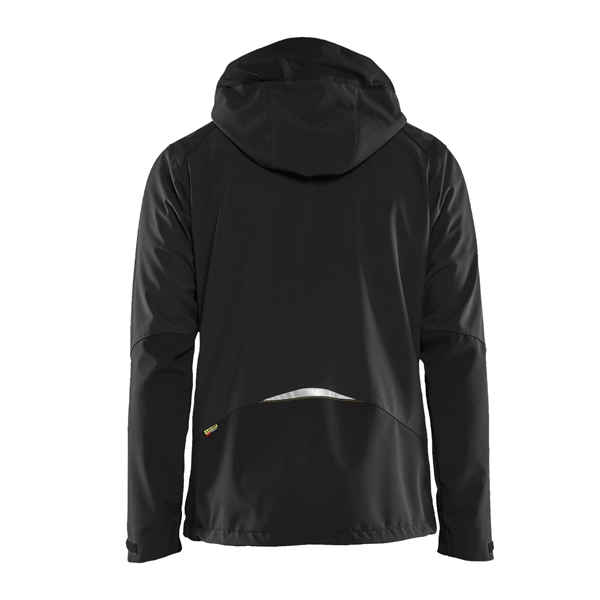 Blaklader GIACCA SOFTSHELL cod.47492513 col.9933 (2)
