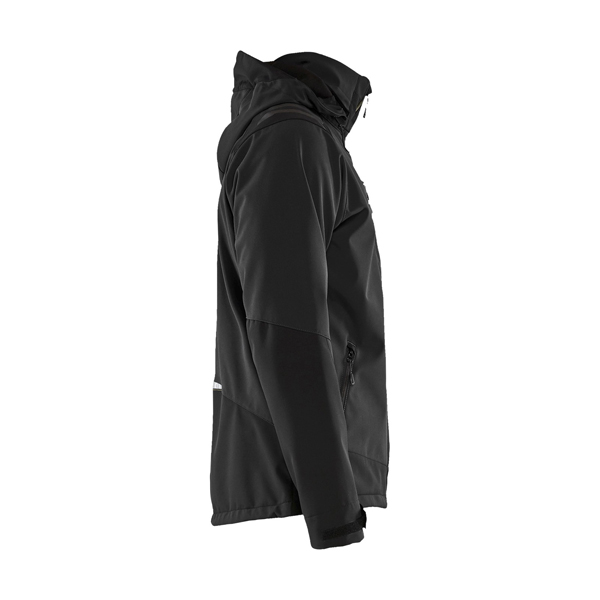 Blaklader GIACCA SOFTSHELL cod.47492513 col.9933 (3)