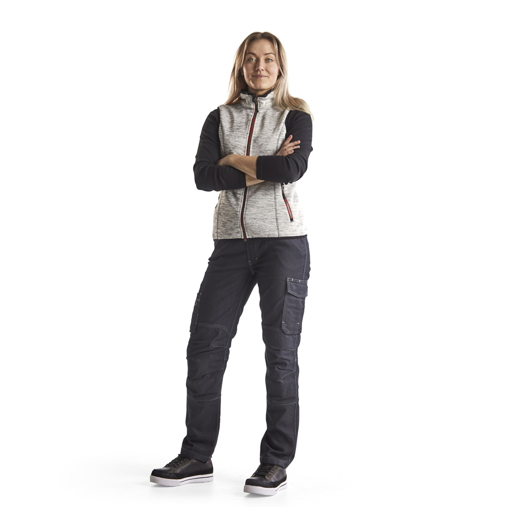 Blaklader GILET IN MAGLIA DONNA cod.38122117 col.9056 (4)