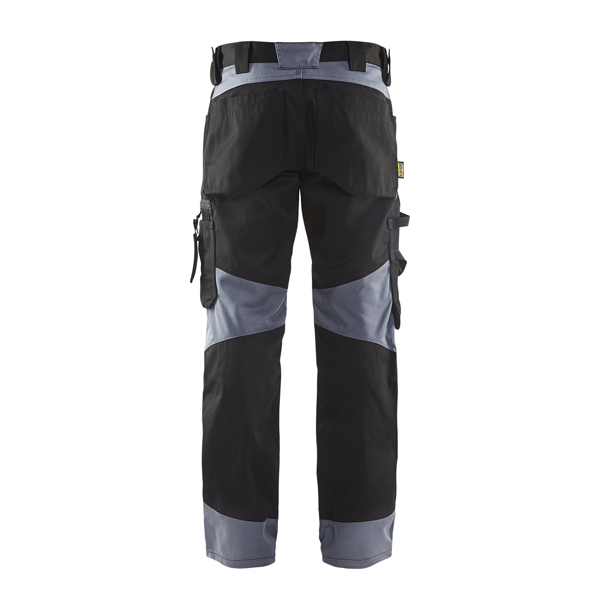 Blaklader PANTALONI ARTIGIANO SENZA TASCHE FLOTTANTI cod.15561860 col.9994 (2)