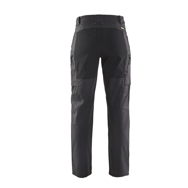 Blaklader PANTALONI SERVICE STRETCH DONNA cod.71591146 col.9899 (2)