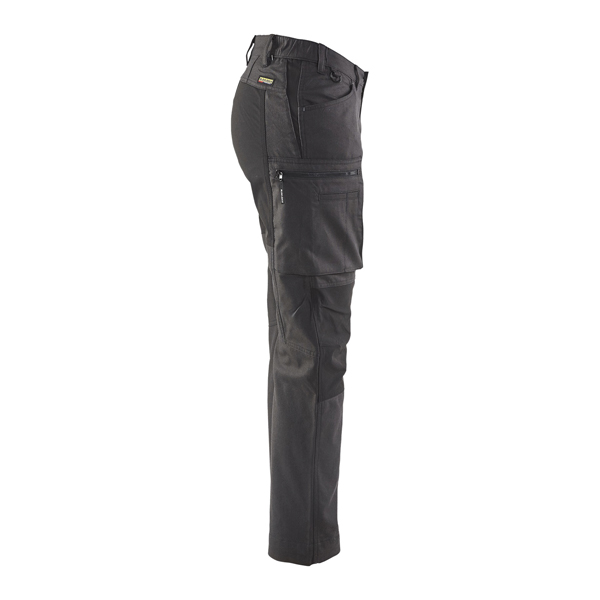 Blaklader PANTALONI SERVICE STRETCH DONNA cod.71591146 col.9899 (3)