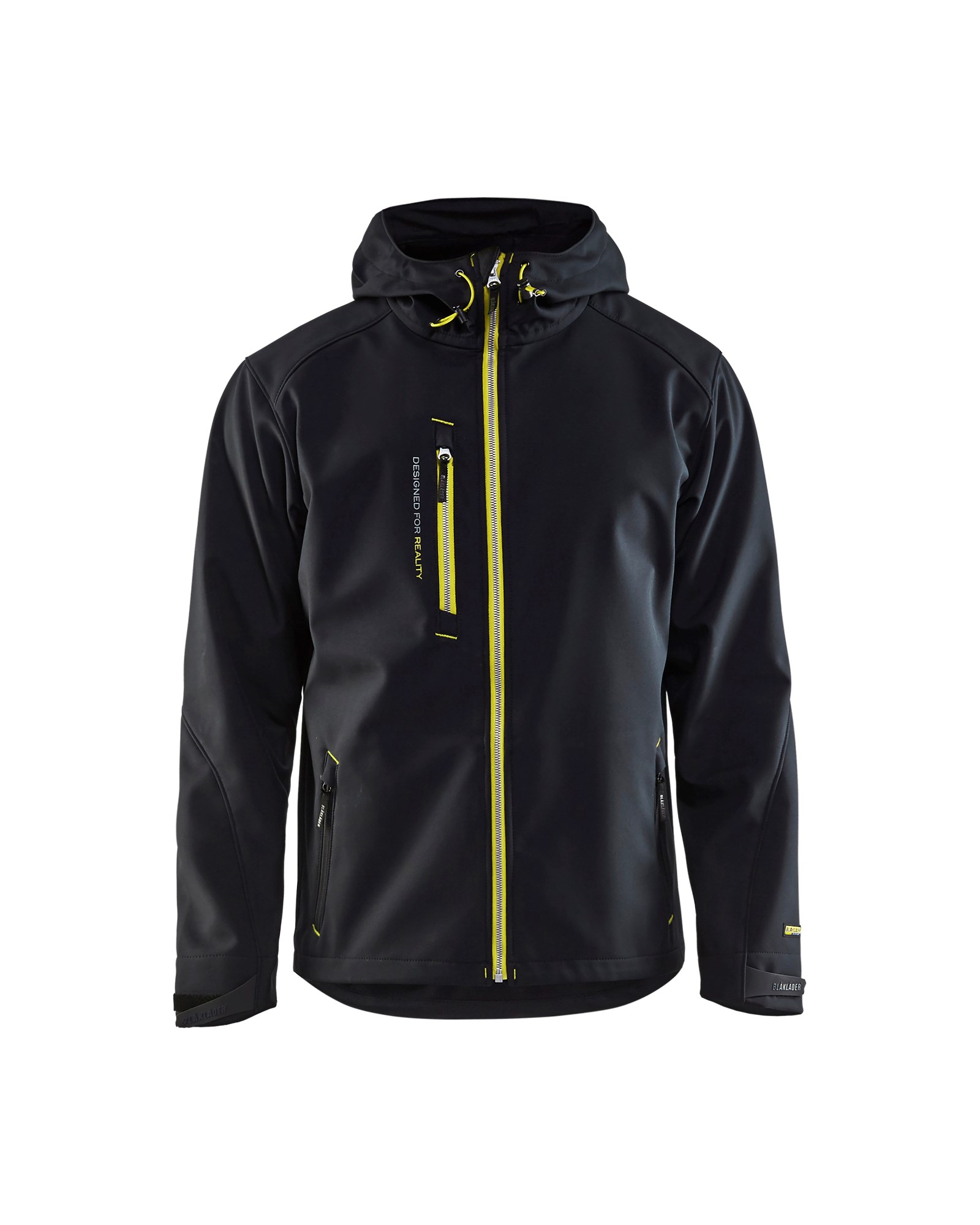 Blaklader cod.49492517 col.9933 GIACCA SOFTSHELL