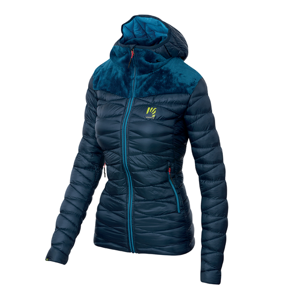 Karpos CRODA BIANCA W JKT cod.2500901 col.366