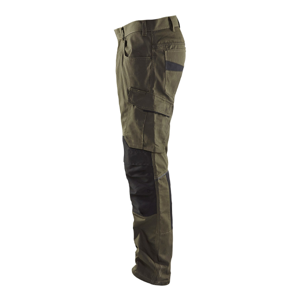 Blacklader PANTALONI SERVICE CON STRETCH cod.114951330 col.4599 -4