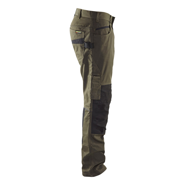 Blacklader PANTALONI SERVICE CON STRETCH cod.114951330 col.4599 -4