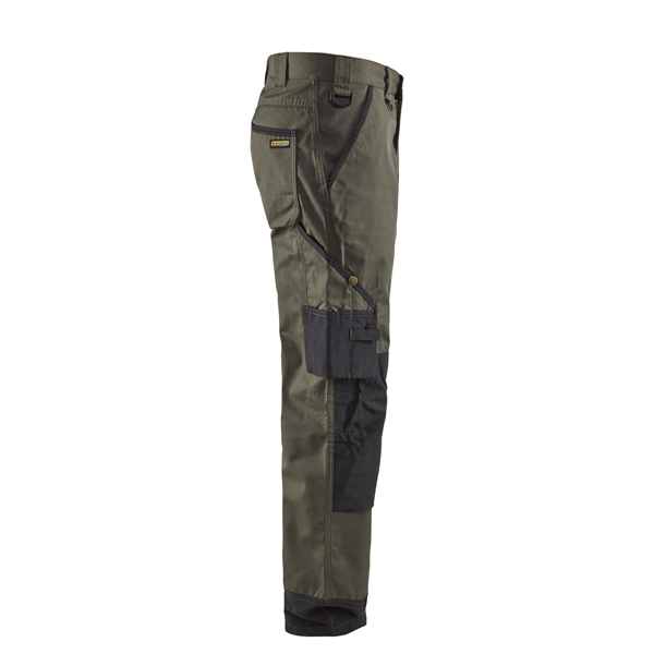 Blaklader PANTALONI GARDEN cod.14541835 col.4699_3