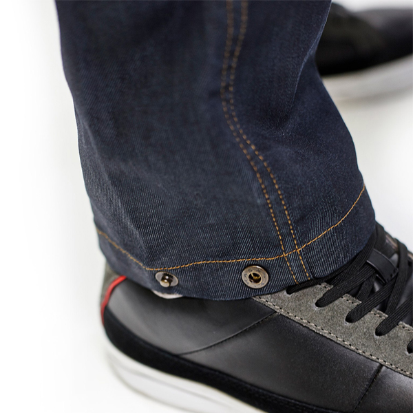 Blaklader PANTALONI SERVICE DENIM STRETCH cod.14971141 col.8999_5