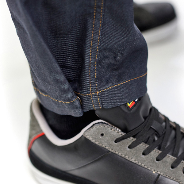 Blaklader PANTALONI SERVICE DENIM STRETCH cod.14971141 col.8999_6