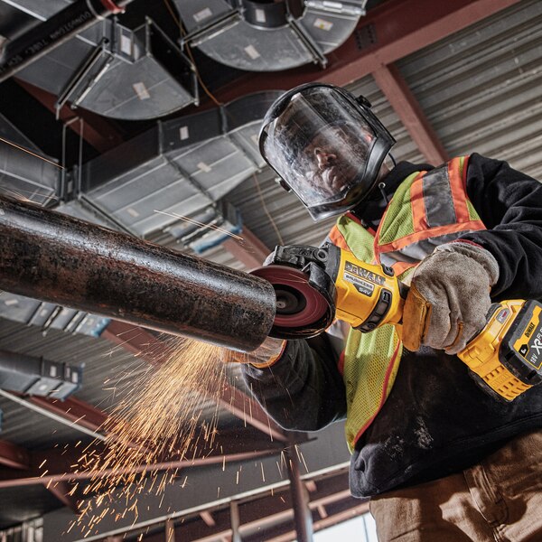 DCG418T2-QW SMERIGLIATRICE ANGOLARE _5