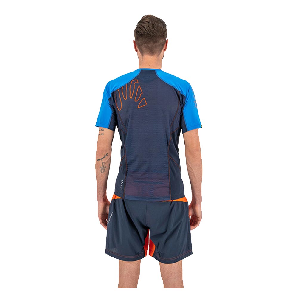 LAVAREDO JERSEY mod.2500843 col.049 OMBRE BLUE-WHITE-FLAME S.-1