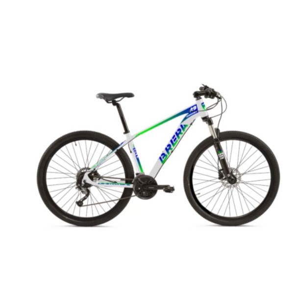 Ciclo Overdrive 24 V 29 Bianco