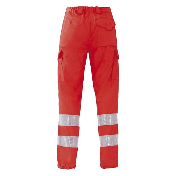 GEA 0519 pantalone alta visibilità retro