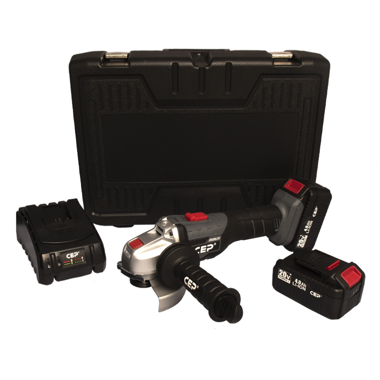 SMERIGLIATRICE ANGOLARE ML-CAG10 (6.A)