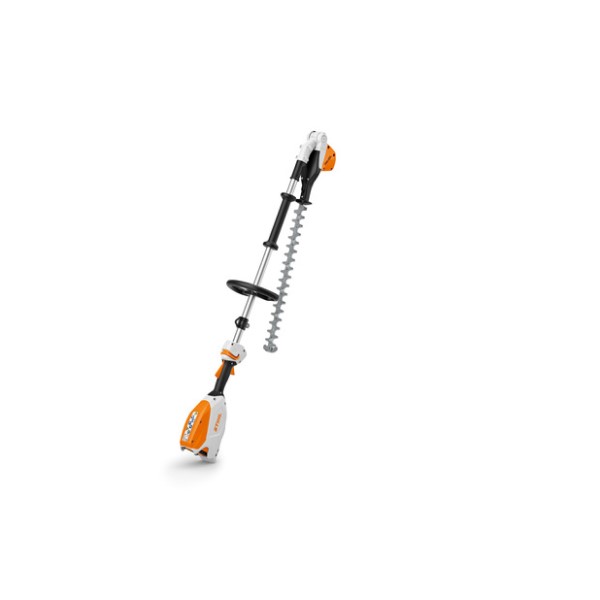 Tagliasiepi allungato a batteria HLA66 Chiuso