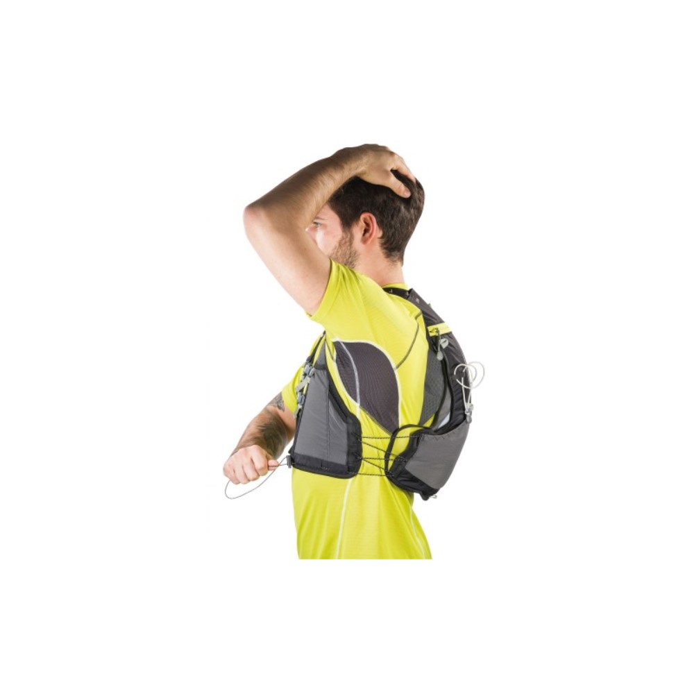 Ferrino X - Trak Vest Nero - Laterale