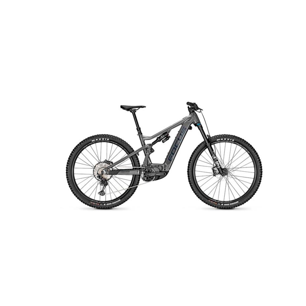 Focus Jam2 7.9 Slategrey Glossy