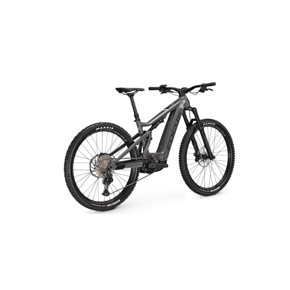 Focus JAM2 7.8 Slategrey Glossy Laterale II