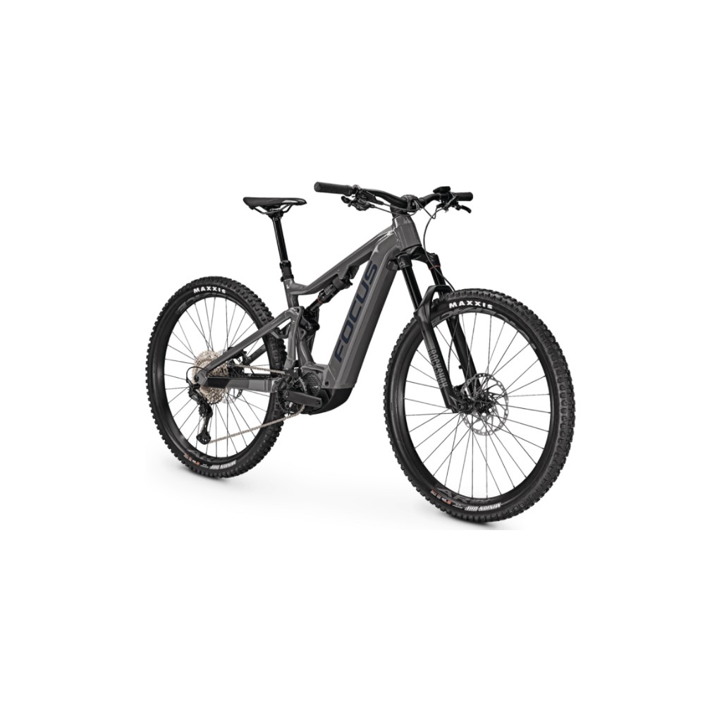 Focus JAM2 7.8 Slategrey Glossy Laterale