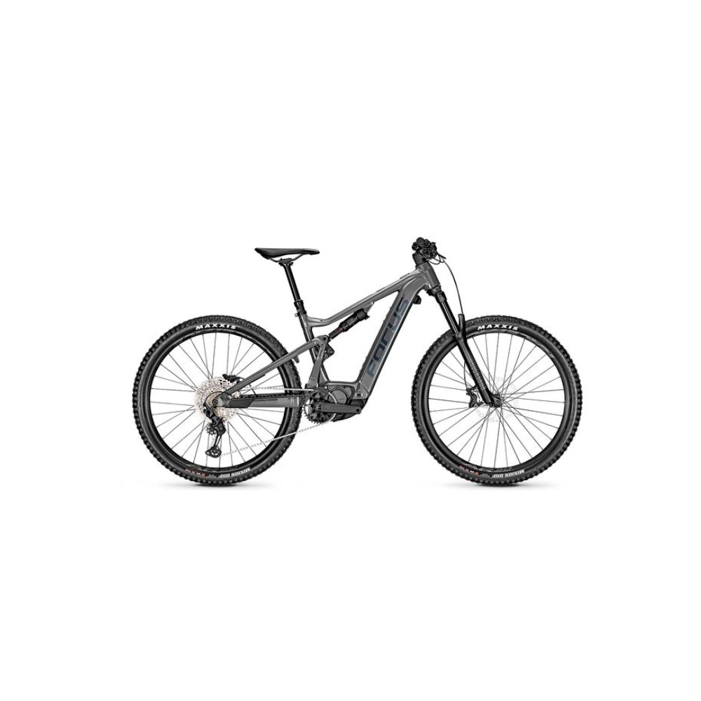 Focus JAM2 7.8 Slategrey Glossy