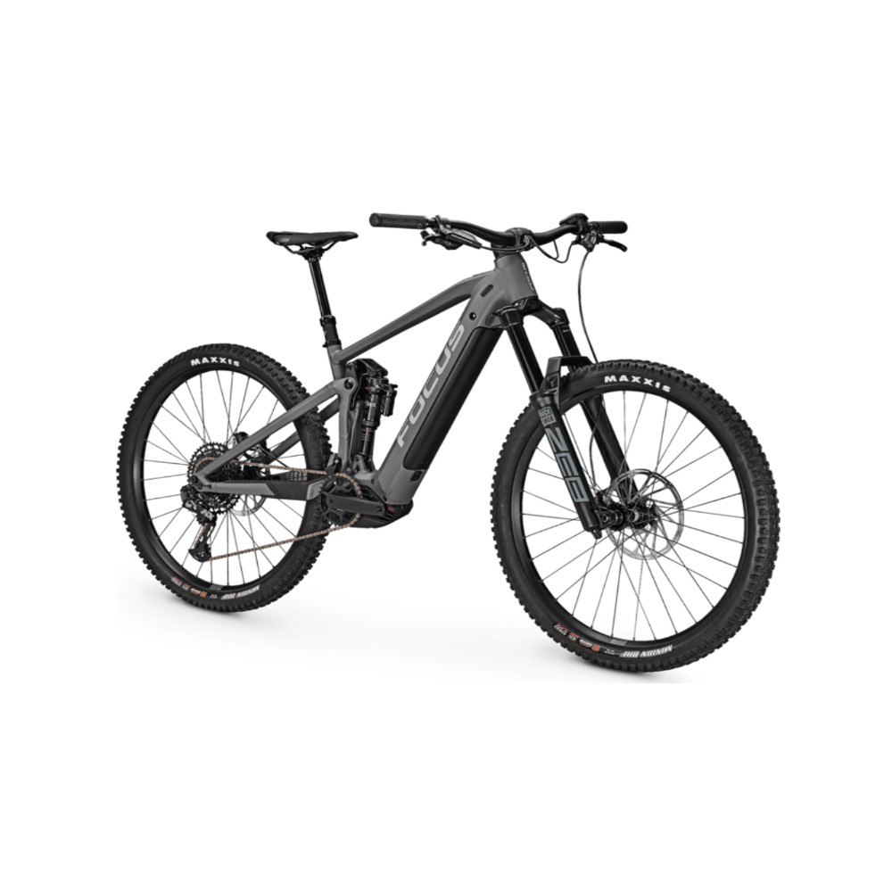 Focus SAM2 6.7 Slategery laterale