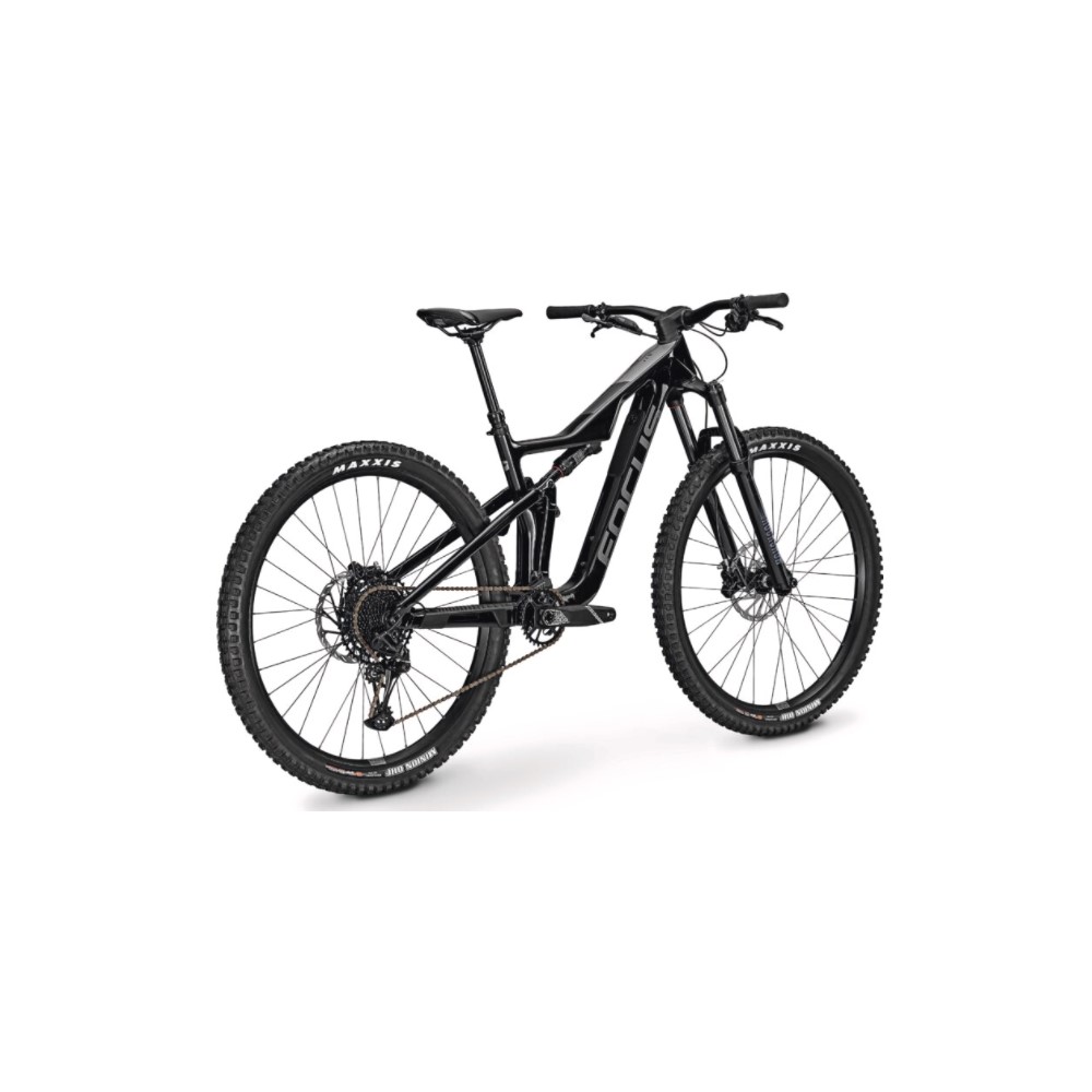 Jam 8.8 Carbon raw Laterale