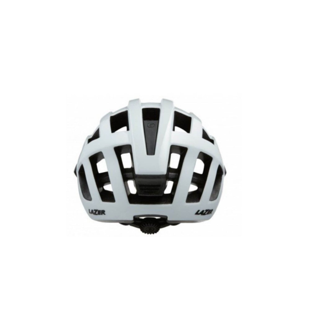Lazer Casco Compact bianco Retro