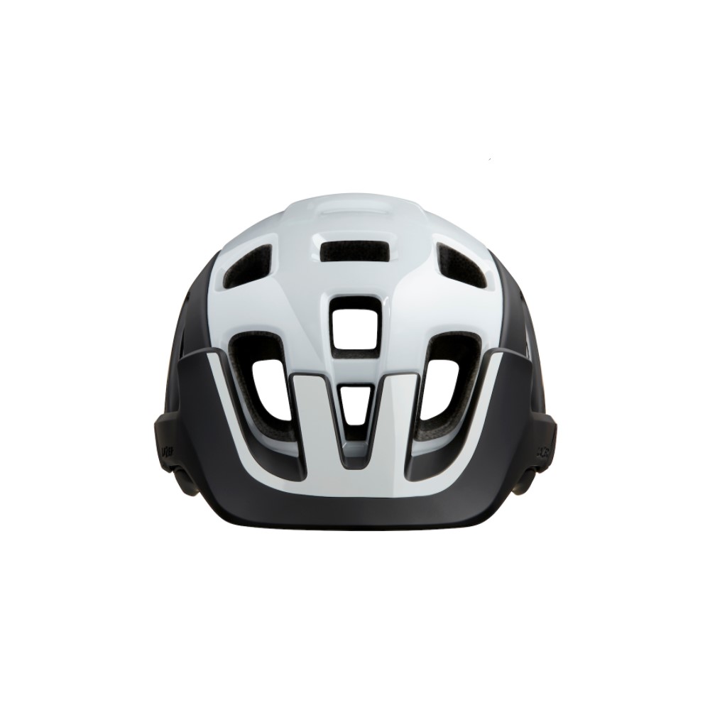Lazer Casco Jackal White Black