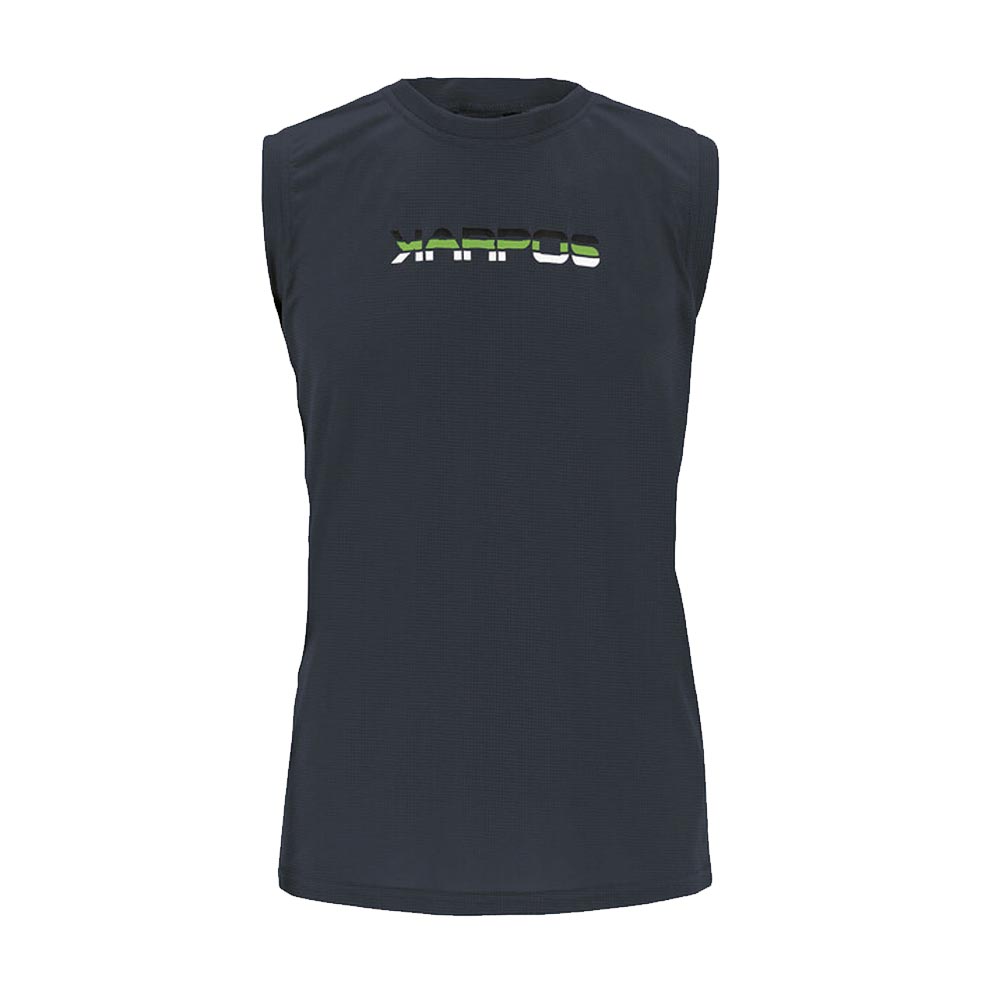 LOMA TANK mod.2501079 col.270 OMBRE BLUE-JASMINE GREEN