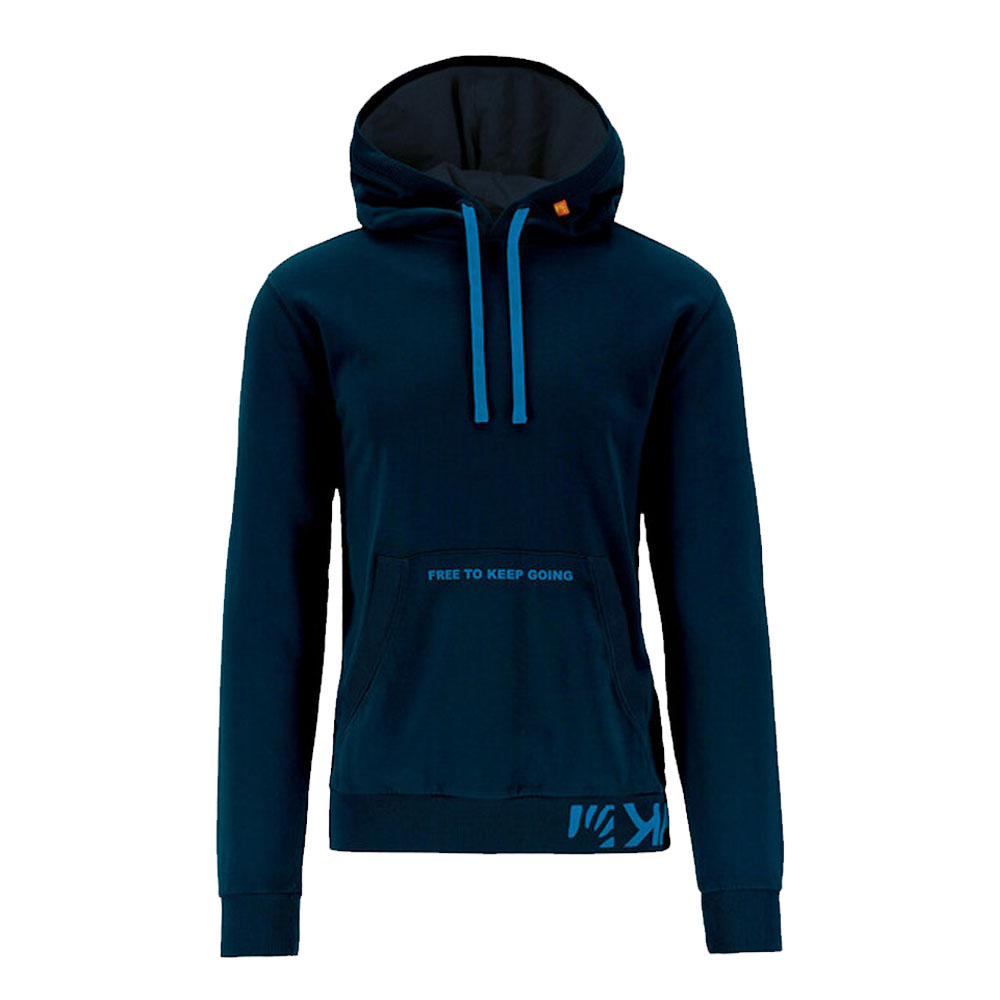 PICCHIO HOODIE mod.2531002 col.410 - SKY CAPTAIN