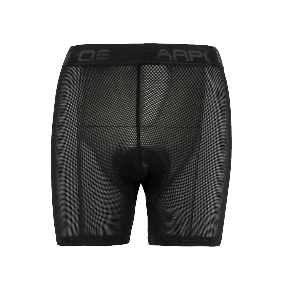 PRO-TECH INNER W SHORT mod.2522011 col.002 - BLACK