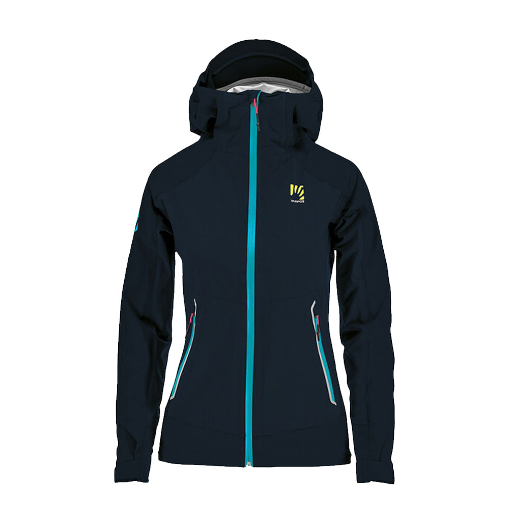 TEMPORALE W JACKET mod.2501077 col.010 SKY CAPTAIN-BLUE ATOLL